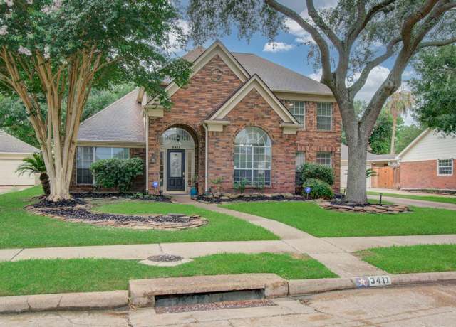 Property at 3411 Deeds Rd, Houston, TX 77084, 4 beds, 3.5 baths