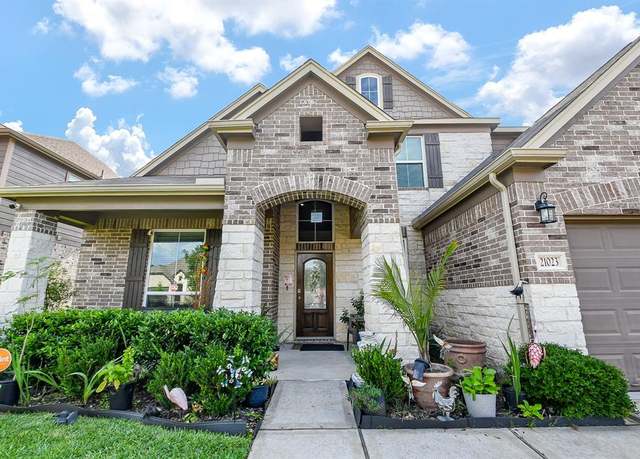 Property at 21023 Big Cypress Creek Trl, Humble, TX 77338, 4 beds, 3.5 baths