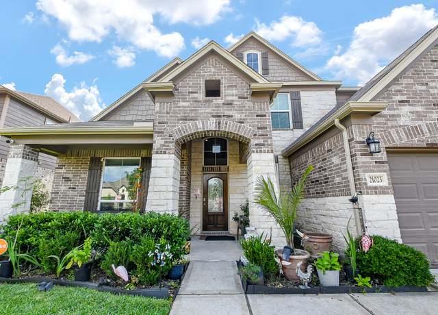 Property at 21023 Big Cypress Creek Trl, Humble, TX 77338, 4 beds, 3.5 baths