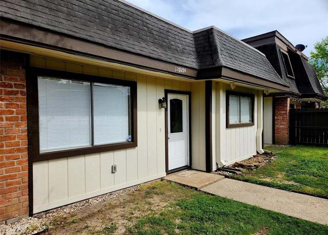 Property at 12029 Greenwood Forest Dr, Houston, TX 77066, 2 beds, 1 bath
