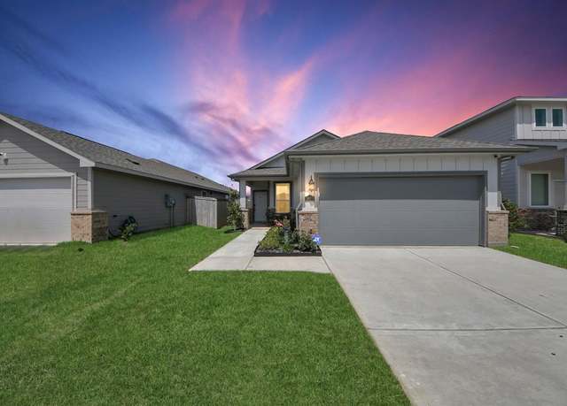 Property at 18811 Chisholm Meadow Dr, Crosby, TX 77532, 3 beds, 2 baths