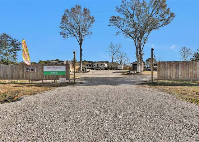 Property at 17347 FM 1774, Plantersville, TX 77363, 1 bath