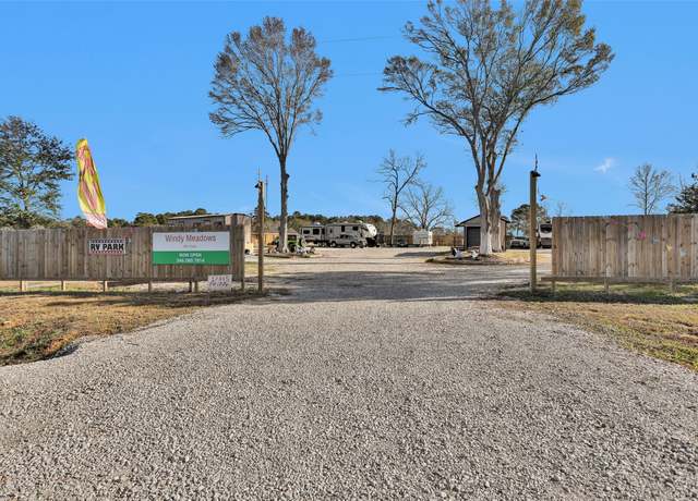 Property at 17347 Fm 1774, Plantersville, TX 77363, 1 bath
