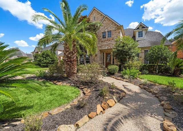 Property at 2322 Vinemead Ct, Katy, TX 77450, 5 beds, 4 baths