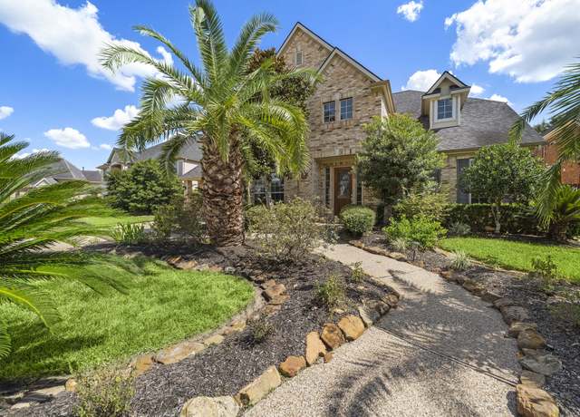 Property at 2322 Vinemead Ct, Katy, TX 77450, 5 beds, 4 baths
