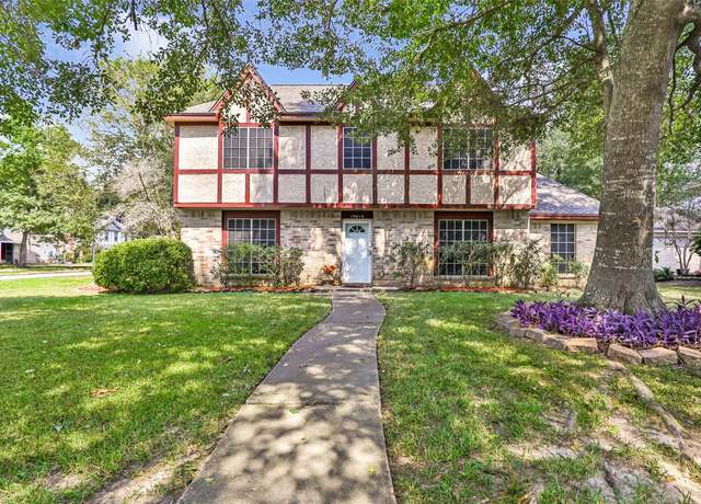 Property at 19610 Forest Fern Dr, Humble, TX 77346, 4 beds, 3.5 baths