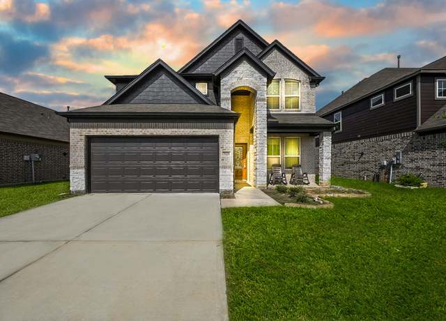 Property at 1928 Cypress Canyon Trl, Conroe, TX 77301, 4 beds, 3.5 baths