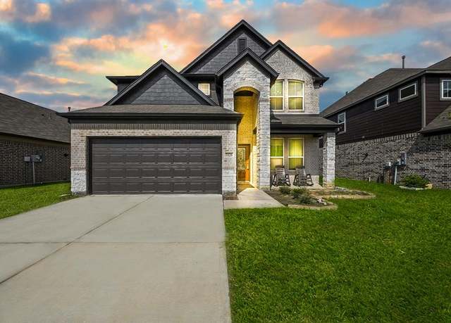 Property at 1928 Cypress Canyon Trl, Conroe, TX 77301, 4 beds, 3.5 baths