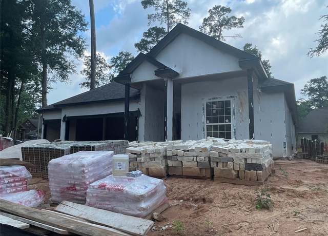 Property at 12510 Contraband Dr, Montgomery, TX 77356, 4 beds, 3 baths