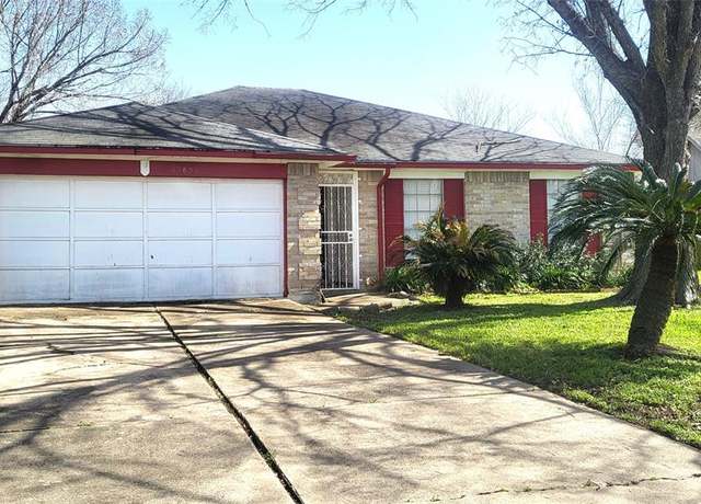 Property at 15831 Baybriar Dr, Houston, TX 77489, 4 beds, 2 baths