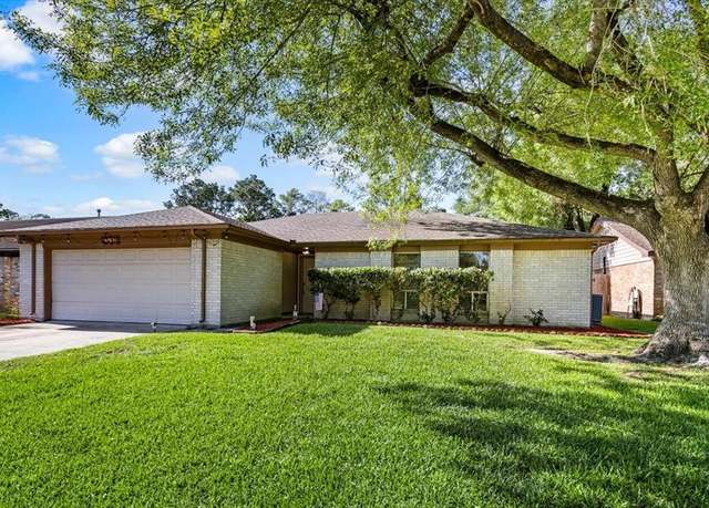Property at 15707 Spring Forest Dr, Houston, TX 77059, 3 beds, 2 baths