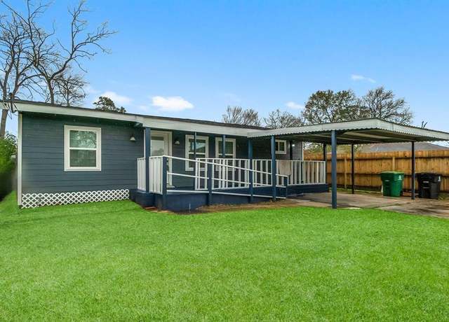 Property at 4622 Firnat St, Houston, TX 77016, 4 beds, 2 baths