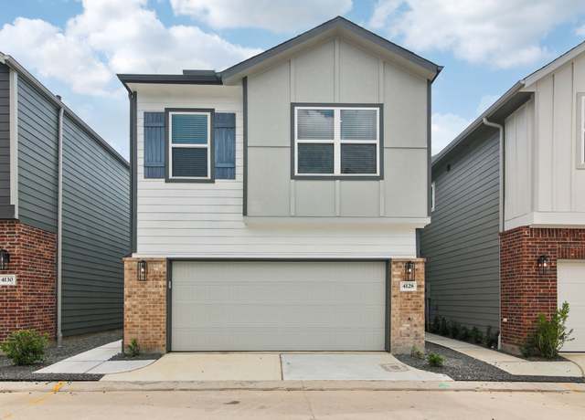 Property at 4128 Good Vineyard Ln, Houston, TX 77080, 3 beds, 2.5 baths