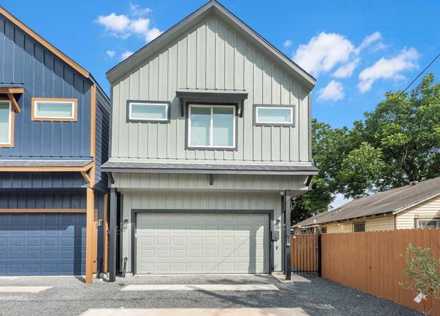 Property at 603 N Milby Unit B, Houston, TX 77003, 3 beds, 3.5 baths