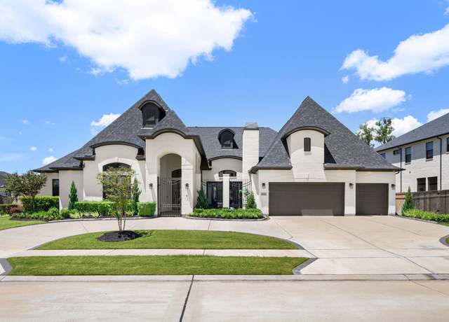 Property at 10119 Regatta Shore Dr, Missouri City, TX 77459, 4 beds, 4.5 baths