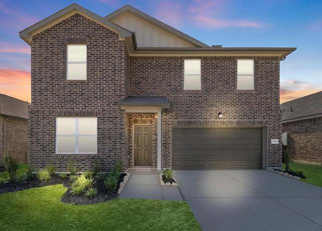 Property at 3611 Bishops Terrace Dr, Huffman, TX 77336, 4 beds, 2.5 baths