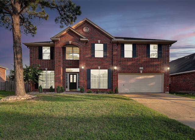 Property at 10807 Oak Bayou Ln, Houston, TX 77064, 5 beds, 2.5 baths