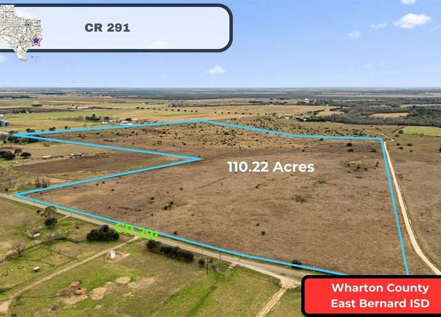 Property at 881 CR 291, East Bernard, TX 77435