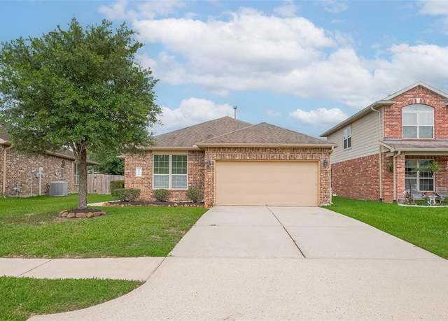 Property at 22578 Valley Canyon Ln, Porter, TX 77365, 3 beds, 2 baths