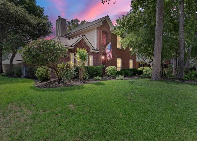 Property at 5403 Knoll Terrace Dr, Kingwood, TX 77339, 3 beds, 2.5 baths