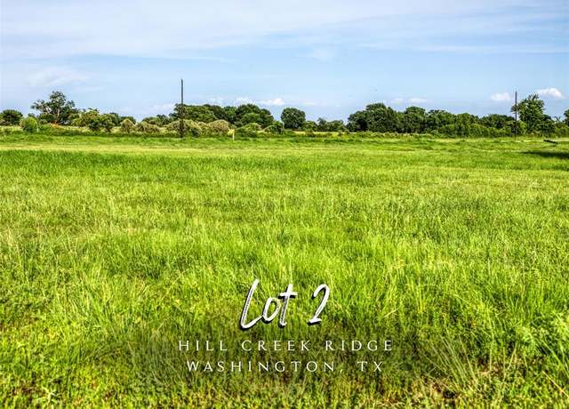 Property at Lot 2 Hargrove Ln, Washington, TX 77880