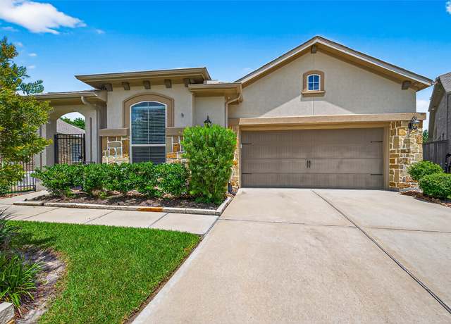 Property at 13906 Copper Pine Dr, Cypress, TX 77429, 2 beds, 2 baths