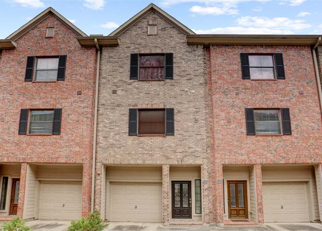 Property at 2904 Chenevert St Unit J, Houston, TX 77004, 2 beds, 2.5 baths