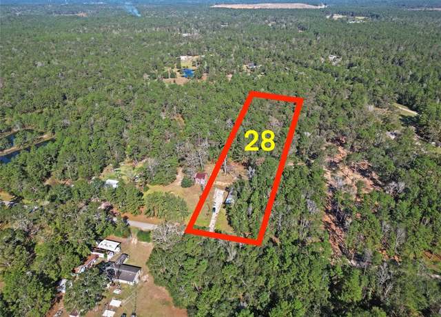 Property at Lot 28 Sims Rd, Cleveland, TX 77328-6204