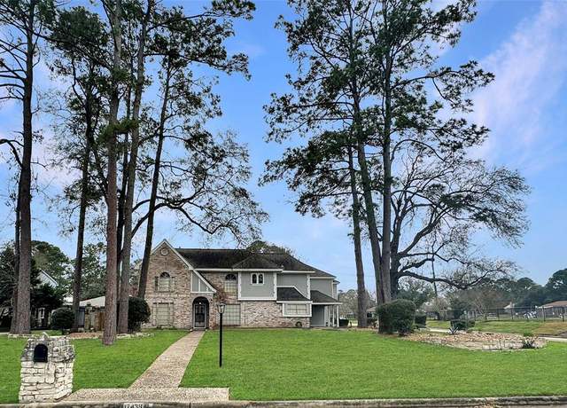 Property at 17439 Fairway Oaks Dr, Spring, TX 77379, 6 beds, 4 baths