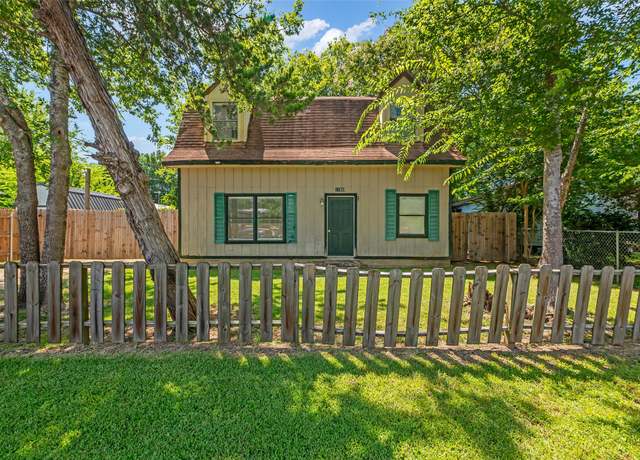 Property at 11859 Vanwood St, Willis, TX 77318, 2 beds, 1.5 baths