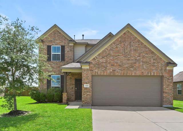 Property at 3011 Tandem Ct, Rosenberg, TX 77471, 4 beds, 2.5 baths