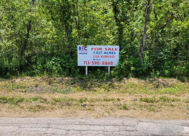 Property at 00 Max Rd, Pearland, TX 77581