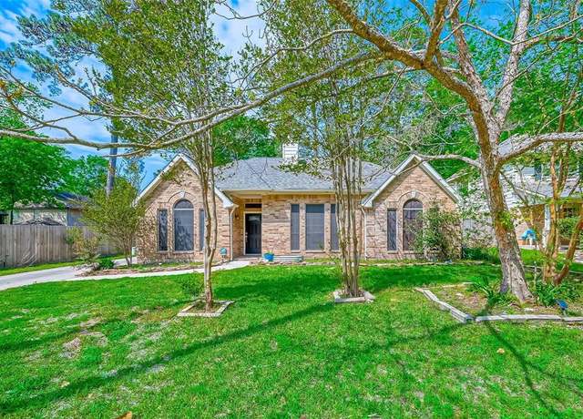 Property at 25011 Bovington Dr, Spring, TX 77389, 4 beds, 2 baths