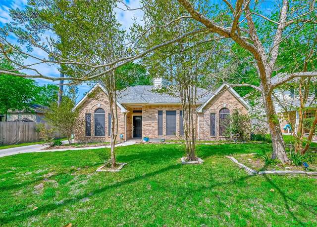 Property at 25011 Bovington Dr, Spring, TX 77389, 4 beds, 2 baths