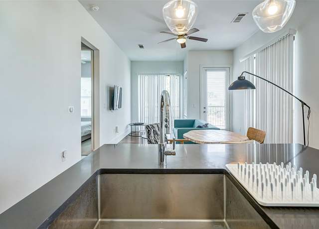 Property at 1508 Blodgett St #609, Houston, TX 77004, 1 bed, 1 bath