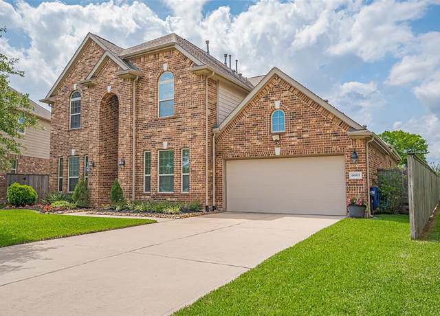 Property at 18935 Hilltop Valley Dr, Cypress, TX 77429, 5 beds, 4 baths