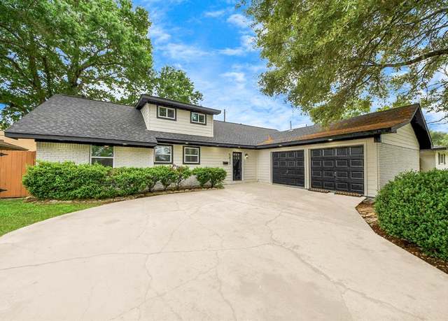 Property at 5415 Spellman Rd, Houston, TX 77096, 4 beds, 2 baths