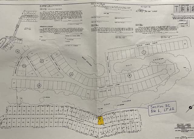 Property at 22 Fairway Dr, Normangee, TX 77871