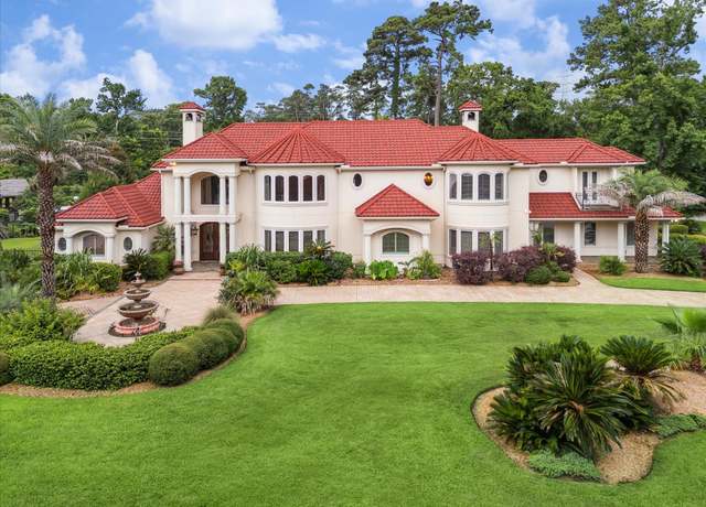 Property at 6 Kings Lake Estates Blvd, Kingwood, TX 77346, 4 beds, 6 baths