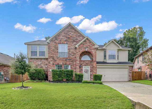 Property at 9215 Water Front Ct, Magnolia, TX 77354, 4 beds, 2.5 baths