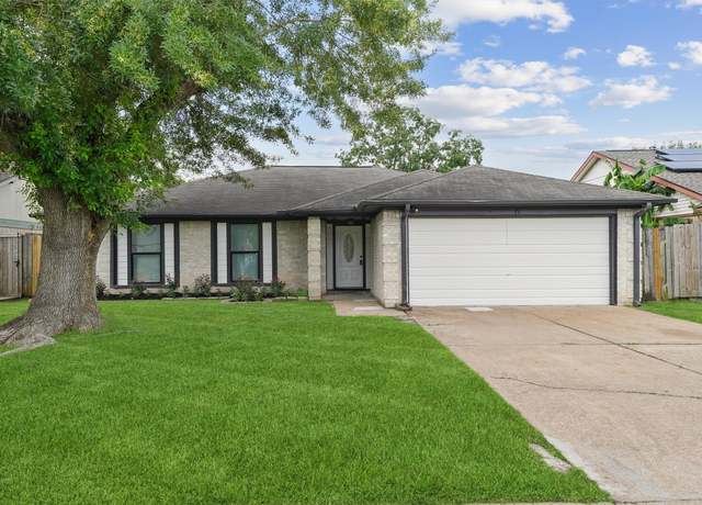 Property at 10723 Mackenzie Dr, Houston, TX 77086, 3 beds, 2 baths