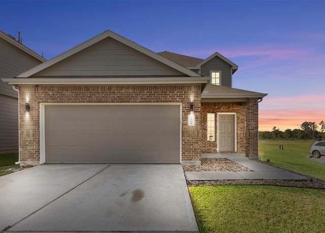 Property at 4806 Blue Jacaranda Way, Spring, TX 77373, 4 beds, 3.5 baths