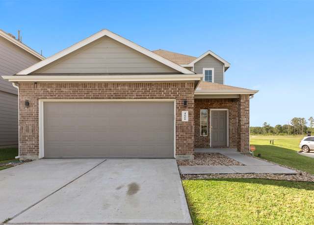 Property at 4806 Blue Jacaranda Way, Spring, TX 77373, 4 beds, 3.5 baths