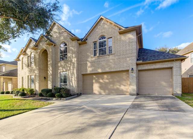 Property at 21714 Honeysuckle Grove Ln, Richmond, TX 77469, 4 beds, 3.5 baths