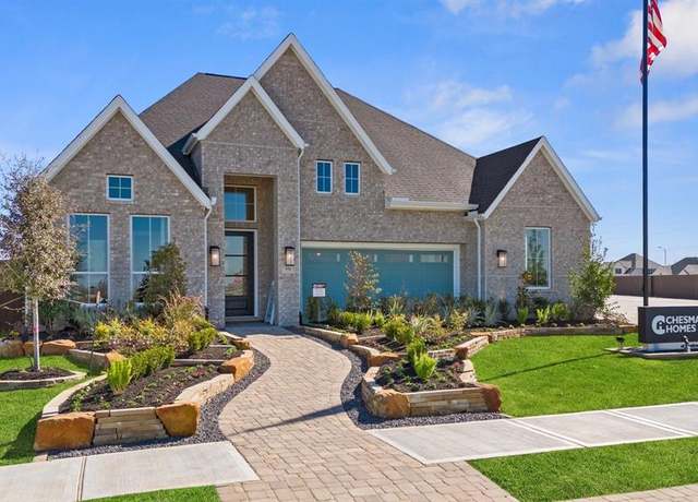 Property at 314 Blue River Trl, Rosenberg, TX 77471, 4 beds, 3.5 baths