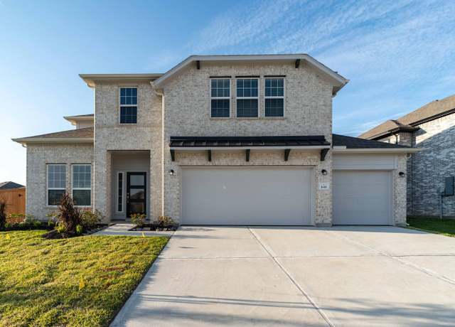 Property at 648 Canadian Trl, Dayton, TX 77535, 5 beds, 3.5 baths