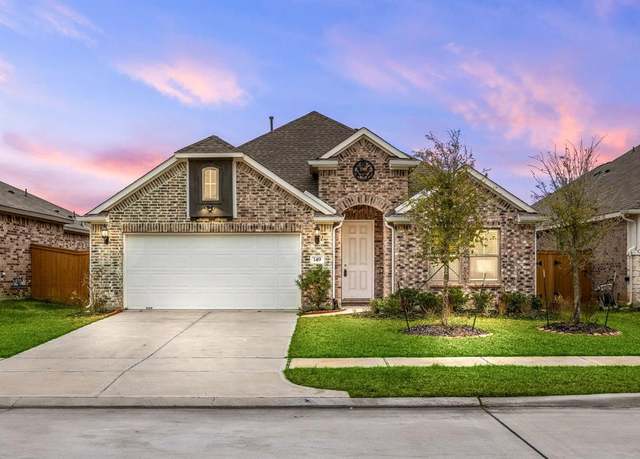 Property at 149 Sunray Creek Dr, Katy, TX 77493, 4 beds, 3 baths