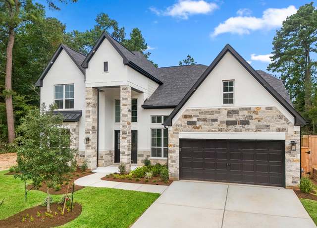 Property at 208 Lilac Tree Ct, Willis, TX 77318, 4 beds, 4.5 baths