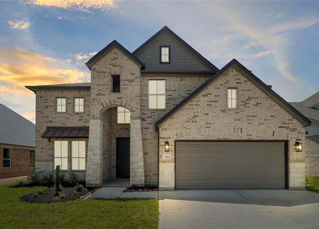 Property at 3040 Mesquite Pod Trl, Conroe, TX 77301, 4 beds, 3.5 baths