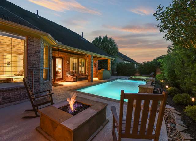 Property at 23502 Vittorio Ct, Richmond, TX 77406, 4 beds, 4.5 baths